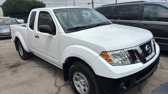 2019 Nissan Frontier S RWD photo