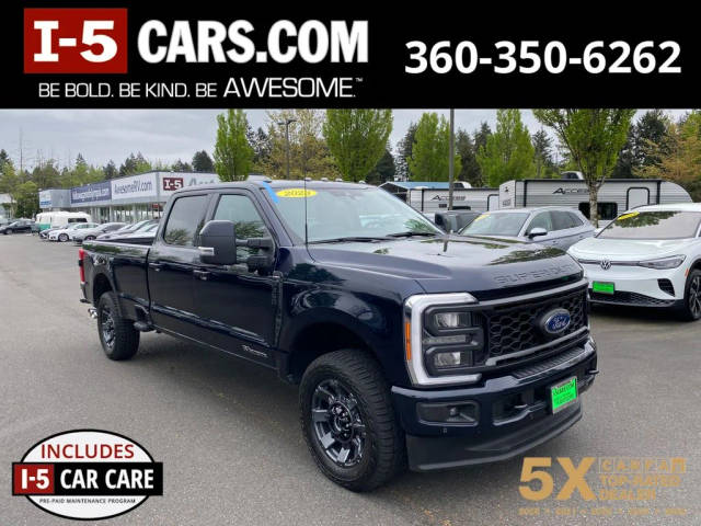 2023 Ford F-350 Super Duty XL 4WD photo