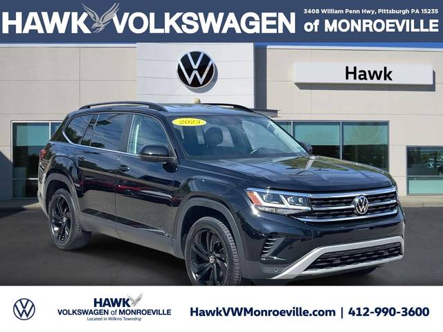 2023 Volkswagen Atlas 3.6L V6 SE w/Technology FWD photo