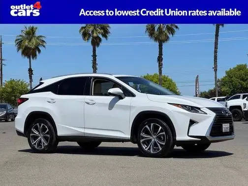2016 Lexus RX  AWD photo