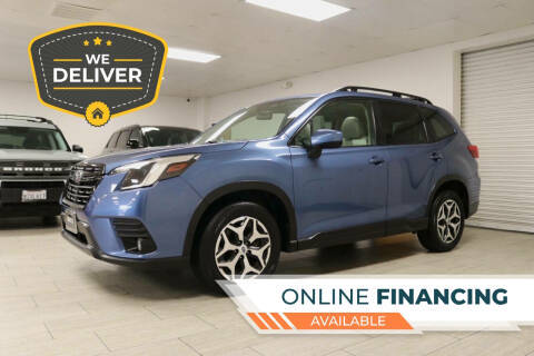 2022 Subaru Forester Premium AWD photo