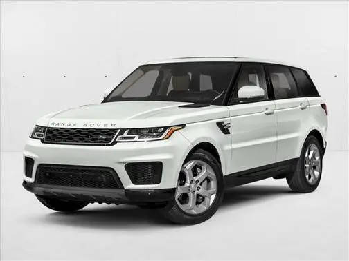 2023 Land Rover Range Rover Sport SE AWD photo