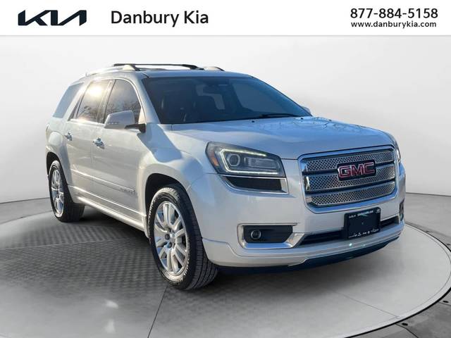 2015 GMC Acadia Denali AWD photo