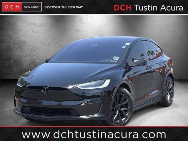 2023 Tesla Model X  AWD photo