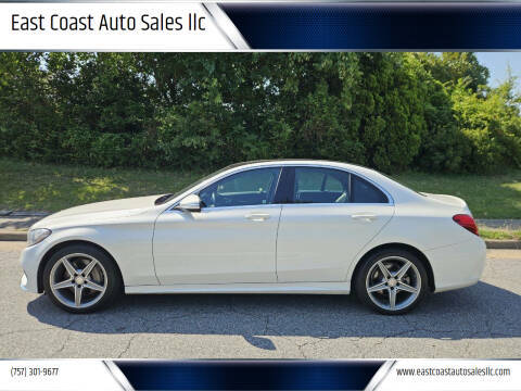 2015 Mercedes-Benz C-Class C 300 Sport AWD photo