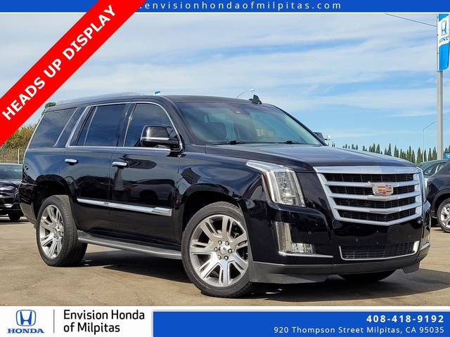 2015 Cadillac Escalade Luxury 4WD photo