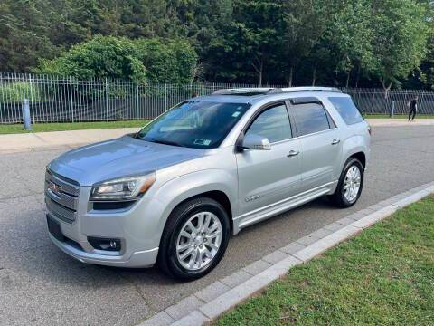 2015 GMC Acadia Denali AWD photo