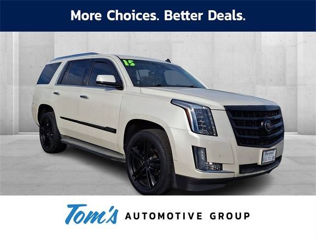 2015 Cadillac Escalade Premium 4WD photo