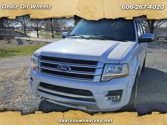 2015 Ford Expedition Platinum 4WD photo