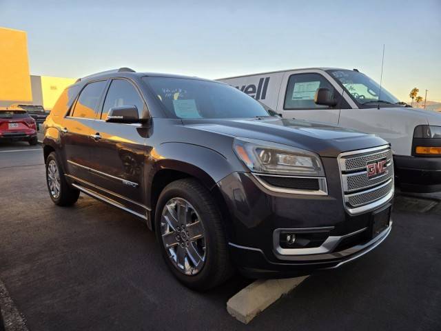 2015 GMC Acadia Denali FWD photo