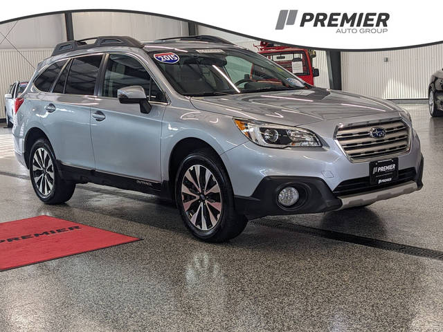 2015 Subaru Outback 2.5i Limited AWD photo