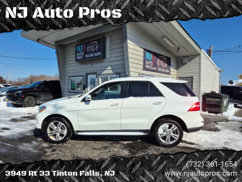 2015 Mercedes-Benz M-Class ML 350 AWD photo