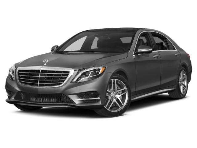 2015 Mercedes-Benz S-Class S 550 RWD photo