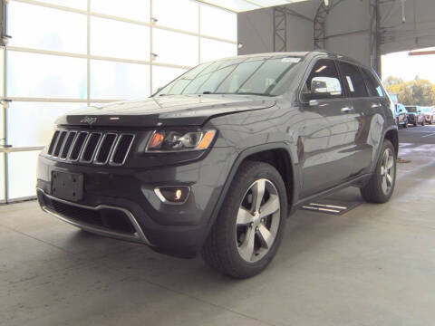 2015 Jeep Grand Cherokee Limited 4WD photo