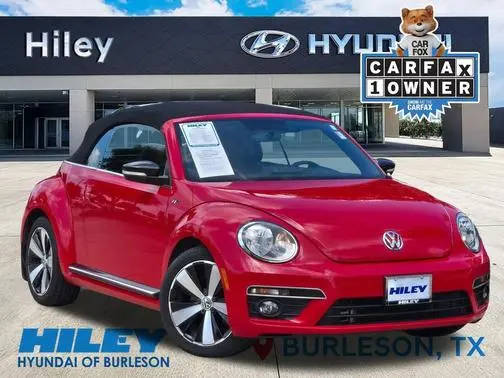 2015 Volkswagen Beetle 2.0T R-Line FWD photo