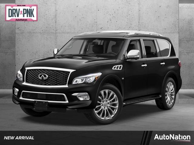 2015 Infiniti QX80  RWD photo