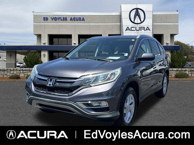 2015 Honda CR-V EX-L AWD photo
