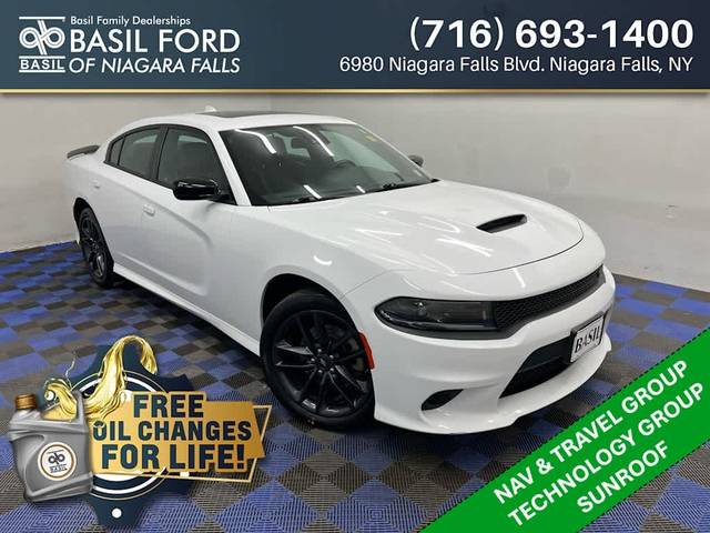 2023 Dodge Charger GT AWD photo