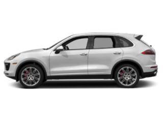 2015 Porsche Cayenne Turbo AWD photo