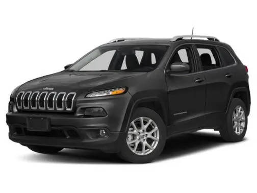 2015 Jeep Cherokee Latitude FWD photo