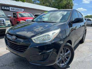 2015 Hyundai Tucson GLS FWD photo