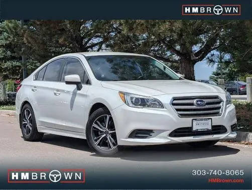 2015 Subaru Legacy 2.5i Premium AWD photo