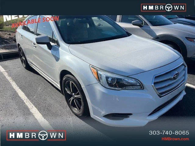 2015 Subaru Legacy 2.5i Premium AWD photo