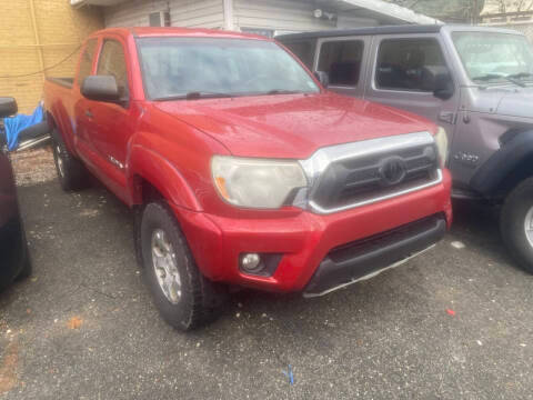 2015 Toyota Tacoma  4WD photo