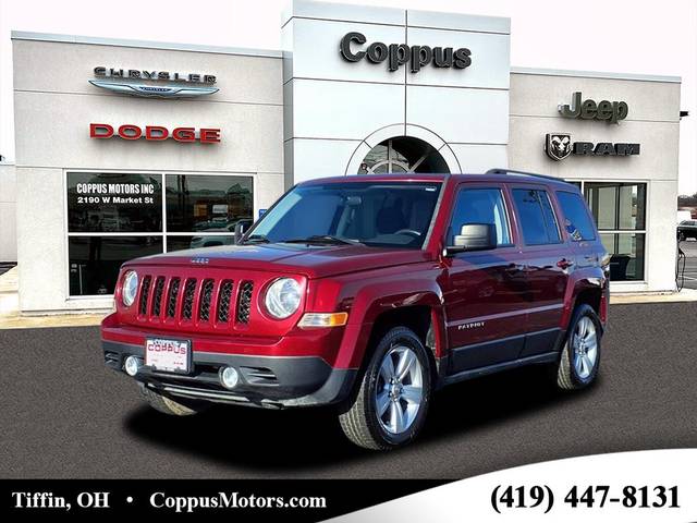 2015 Jeep Patriot Latitude FWD photo