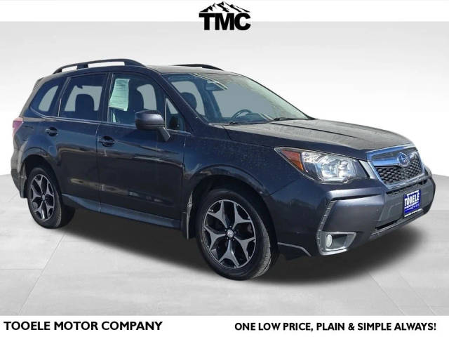 2015 Subaru Forester 2.0XT Premium AWD photo