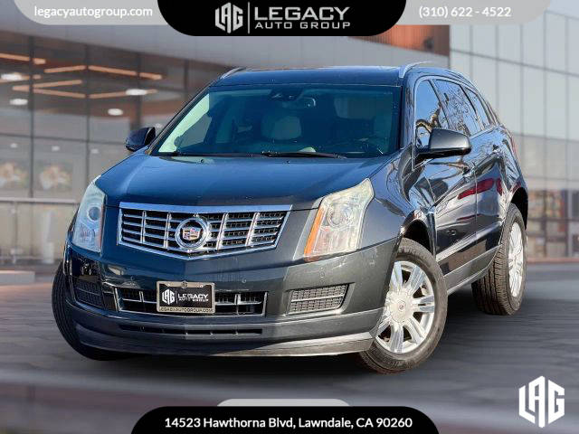 2015 Cadillac SRX Luxury Collection FWD photo