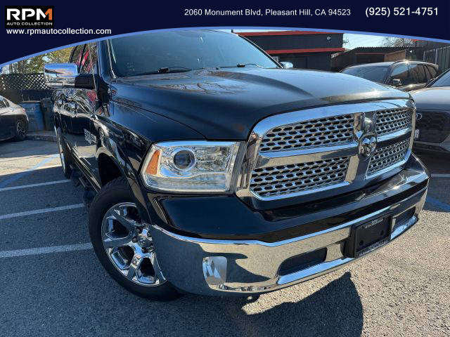 2015 Ram 1500 Laramie 4WD photo