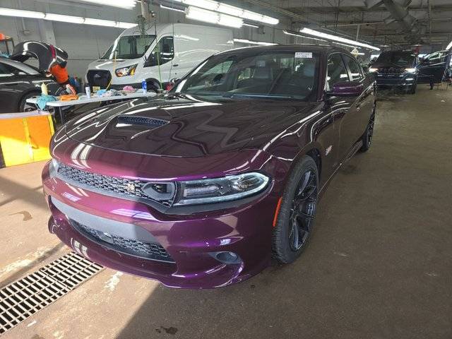 2021 Dodge Charger Scat Pack RWD photo