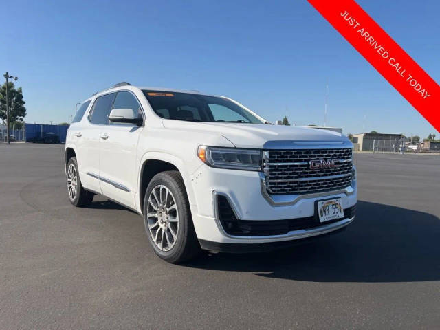 2023 GMC Acadia Denali FWD photo
