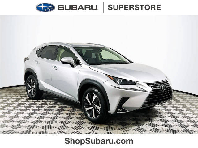 2019 Lexus NX NX 300 FWD photo
