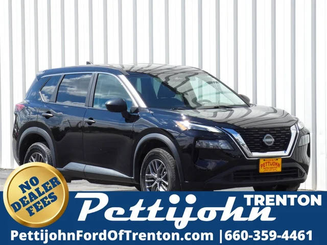 2023 Nissan Rogue S AWD photo