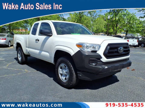 2022 Toyota Tacoma SR 4WD photo