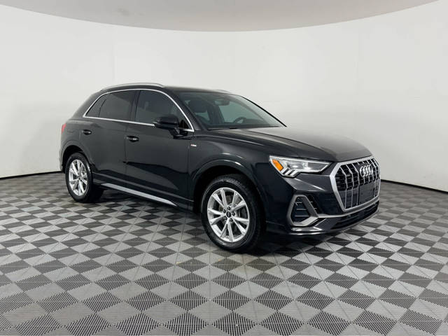 2023 Audi Q3 S line Premium Plus AWD photo