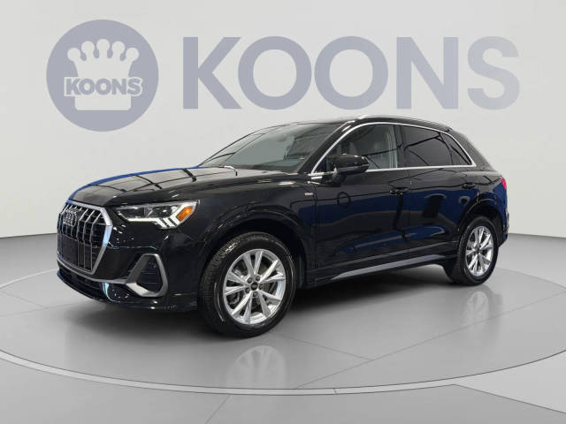 2023 Audi Q3 S line Premium Plus AWD photo