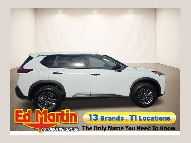2023 Nissan Rogue S AWD photo