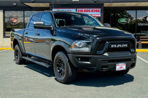 2022 Ram 1500 SLT 4WD photo