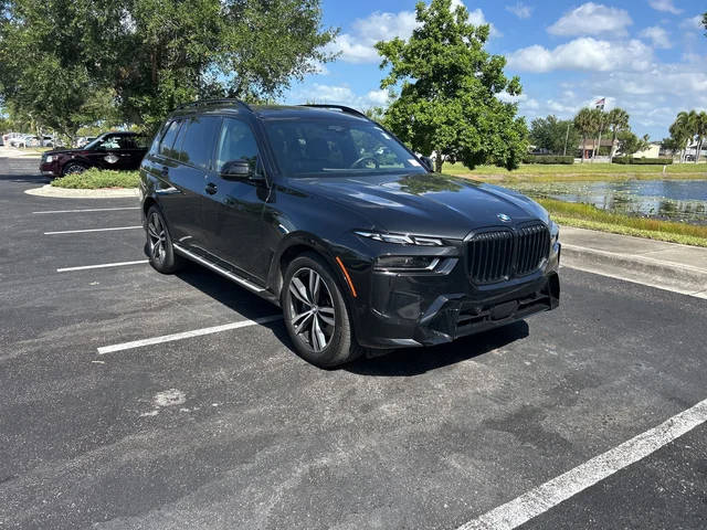 2023 BMW X7 xDrive40i AWD photo