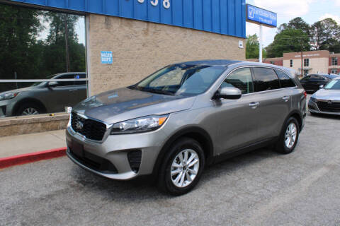 2019 Kia Sorento L FWD photo