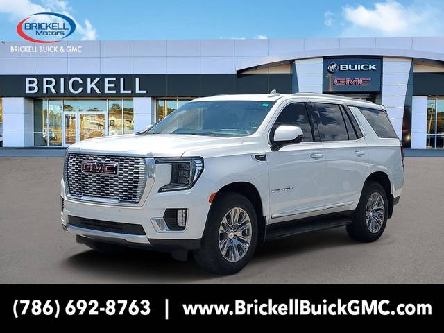 2023 GMC Yukon Denali 4WD photo