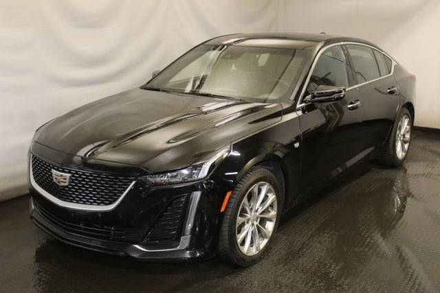 2022 Cadillac CT5 Premium Luxury AWD photo