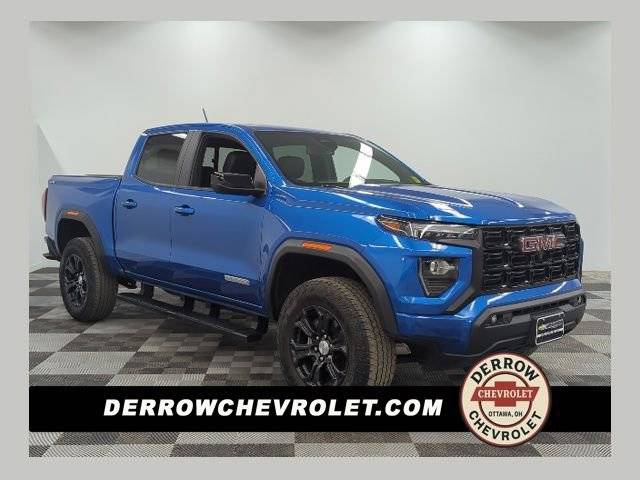 2023 GMC Canyon 4WD Elevation 4WD photo