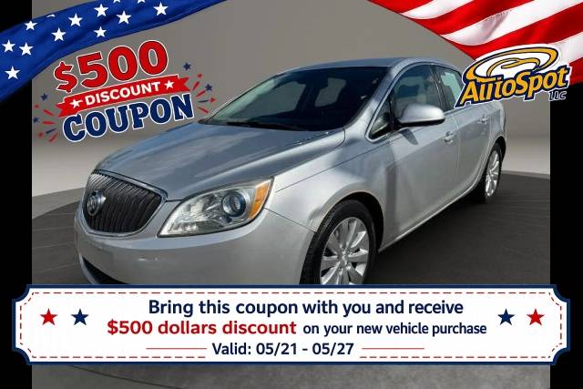 2016 Buick Verano FWD photo