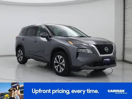 2021 Nissan Rogue SV AWD photo