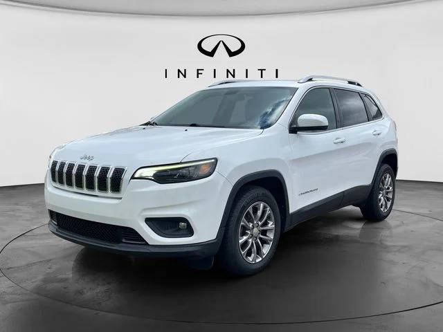 2020 Jeep Cherokee Latitude Plus FWD photo