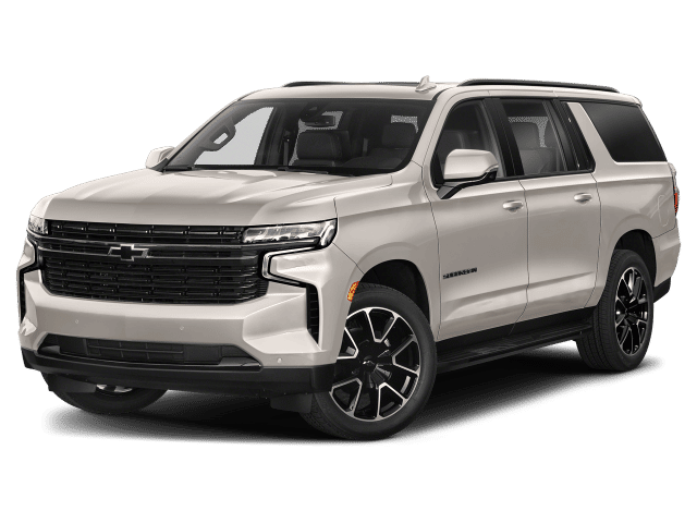 2022 Chevrolet Suburban RST 4WD photo